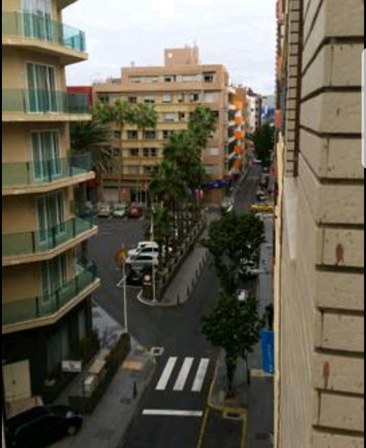 Las Canteras Beach Lägenhet Las Palmas de Gran Canaria Exteriör bild
